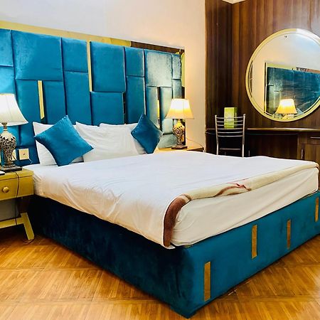 Fiesta Inn Hotel & Resorts Multan Dış mekan fotoğraf