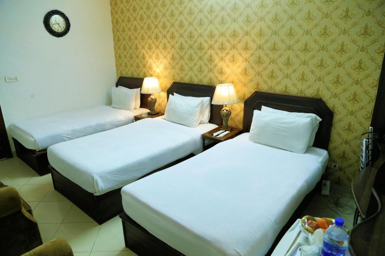 Fiesta Inn Hotel & Resorts Multan Dış mekan fotoğraf