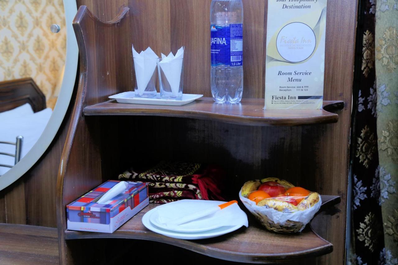 Fiesta Inn Hotel & Resorts Multan Dış mekan fotoğraf