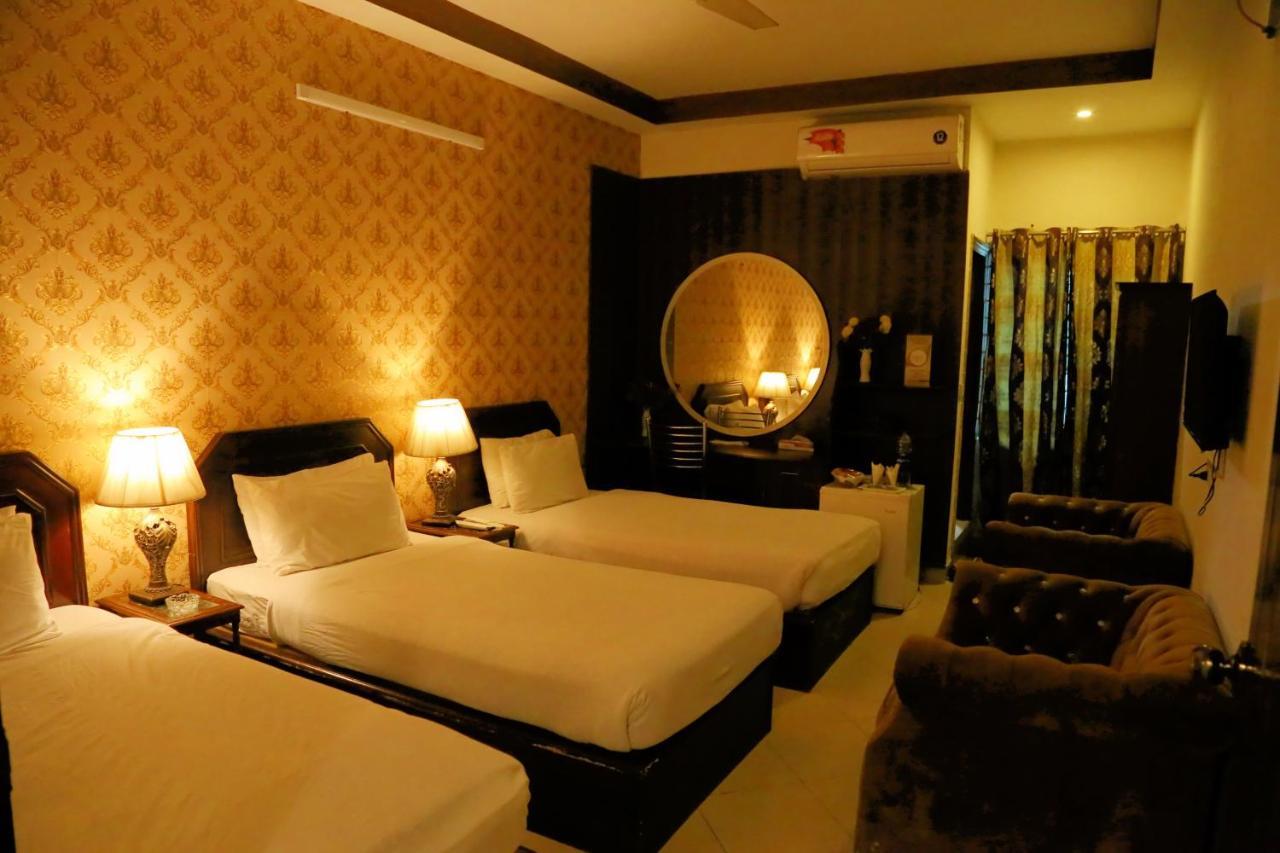 Fiesta Inn Hotel & Resorts Multan Dış mekan fotoğraf