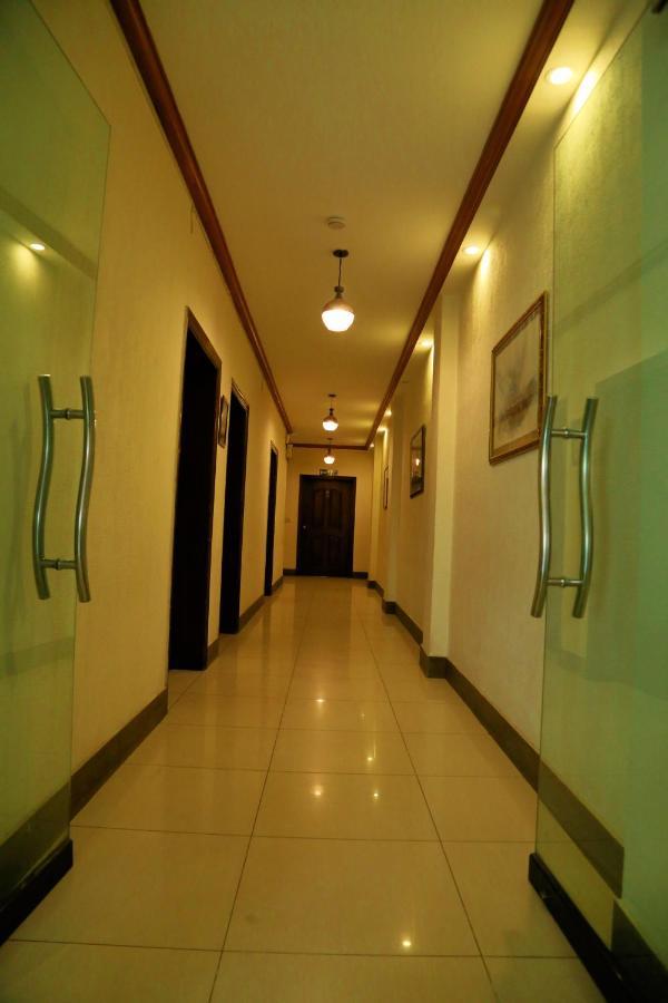 Fiesta Inn Hotel & Resorts Multan Dış mekan fotoğraf