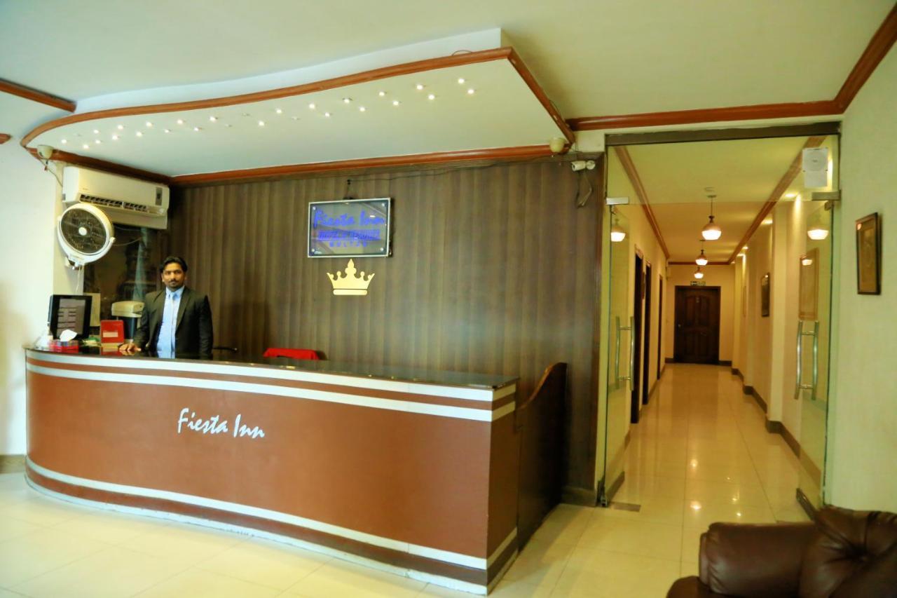 Fiesta Inn Hotel & Resorts Multan Dış mekan fotoğraf