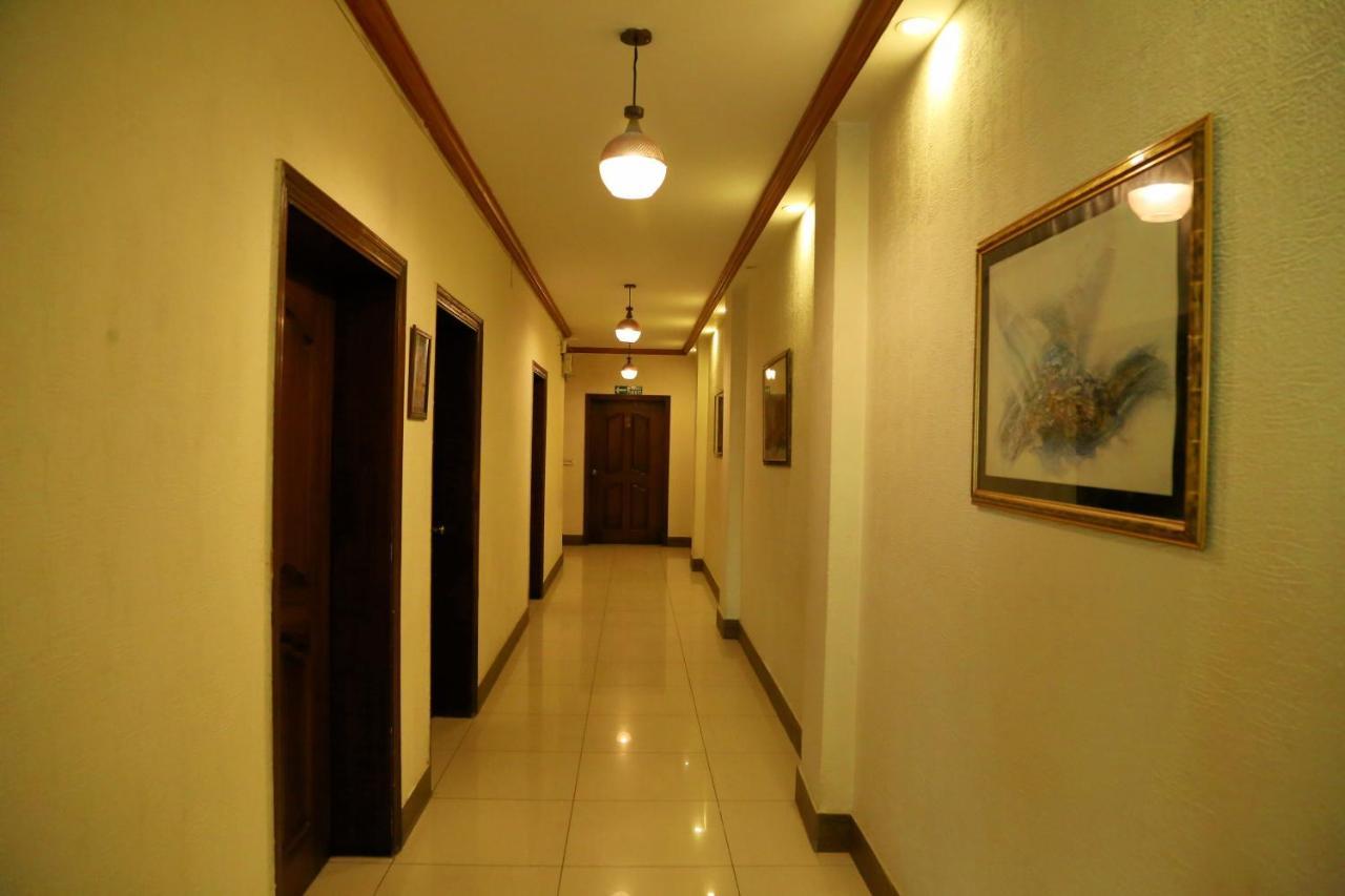 Fiesta Inn Hotel & Resorts Multan Dış mekan fotoğraf