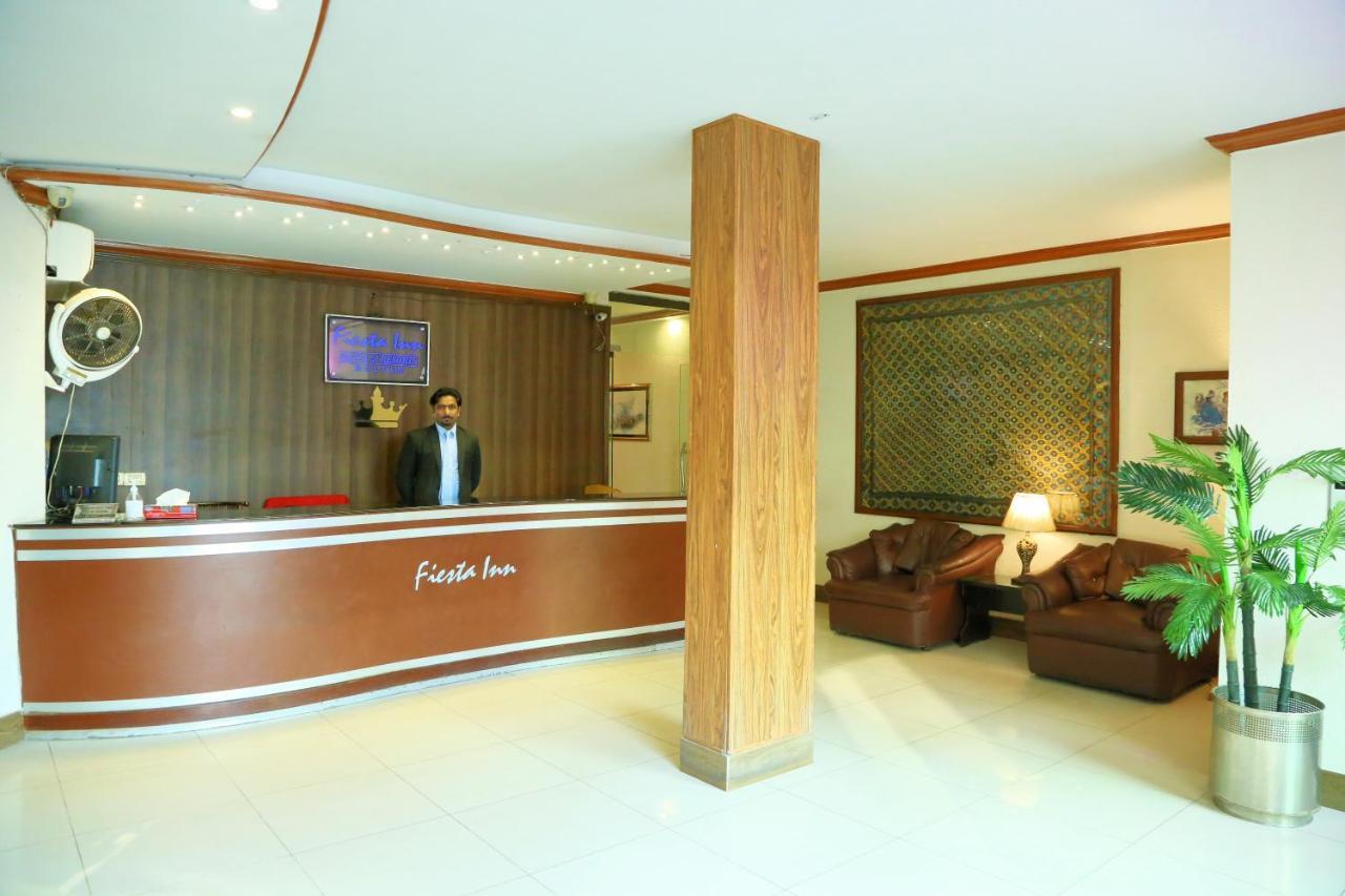 Fiesta Inn Hotel & Resorts Multan Dış mekan fotoğraf
