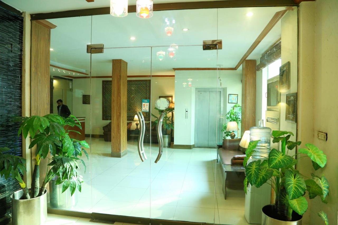 Fiesta Inn Hotel & Resorts Multan Dış mekan fotoğraf