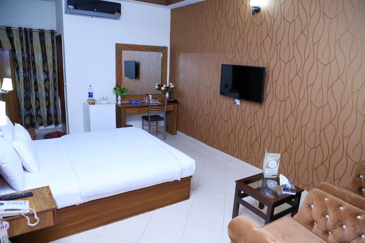 Fiesta Inn Hotel & Resorts Multan Dış mekan fotoğraf