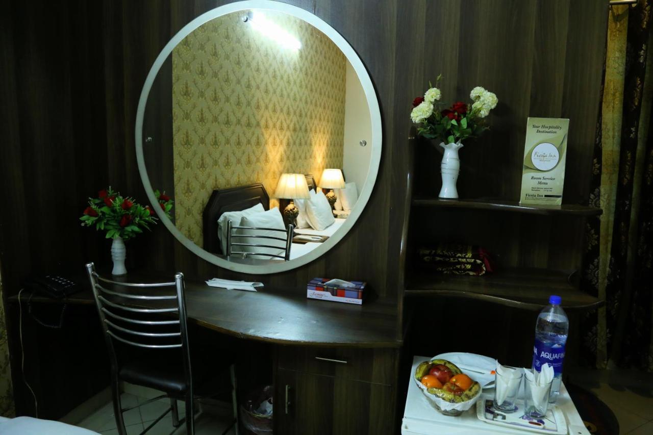 Fiesta Inn Hotel & Resorts Multan Dış mekan fotoğraf