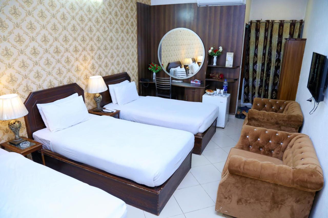 Fiesta Inn Hotel & Resorts Multan Dış mekan fotoğraf