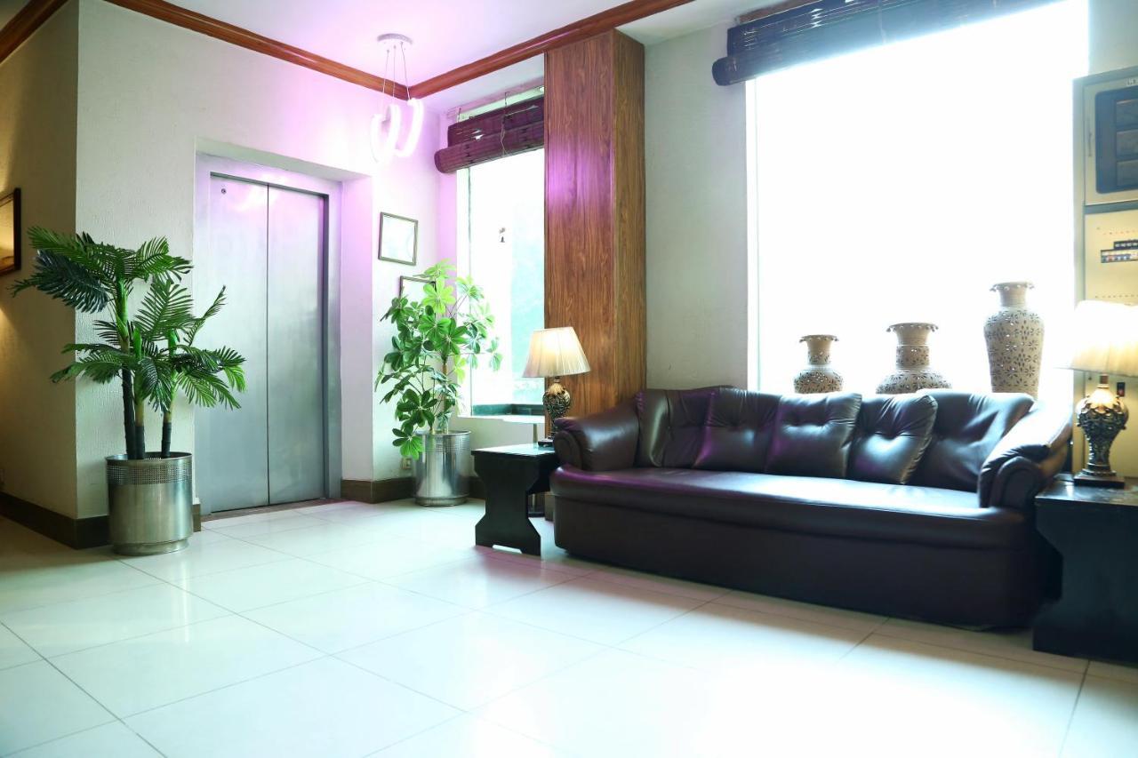 Fiesta Inn Hotel & Resorts Multan Dış mekan fotoğraf