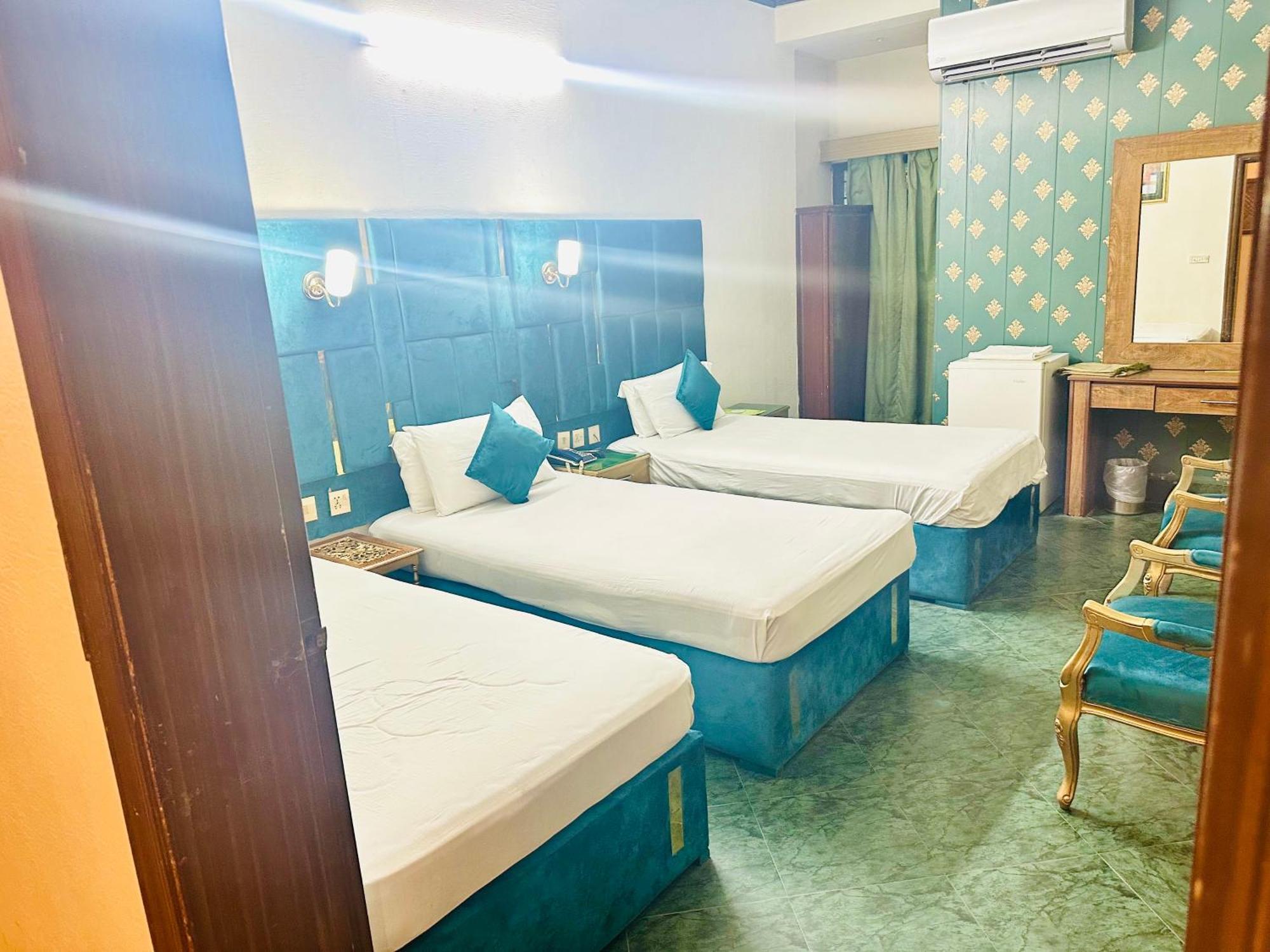 Fiesta Inn Hotel & Resorts Multan Dış mekan fotoğraf