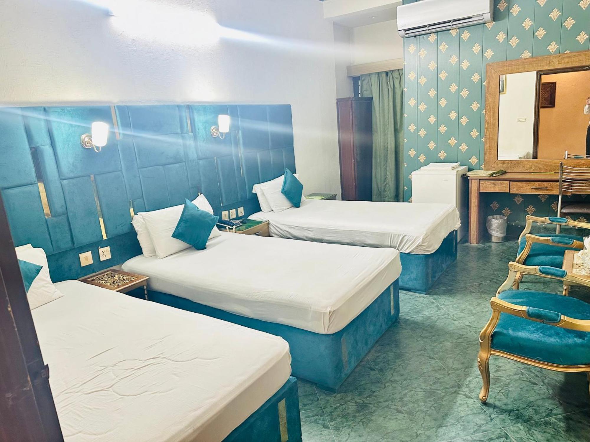 Fiesta Inn Hotel & Resorts Multan Dış mekan fotoğraf