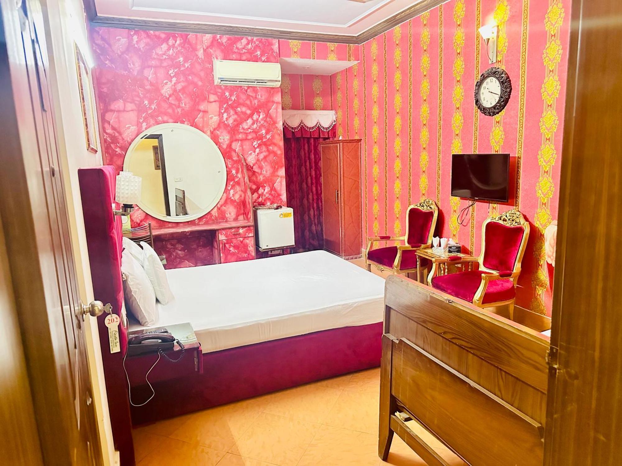 Fiesta Inn Hotel & Resorts Multan Dış mekan fotoğraf