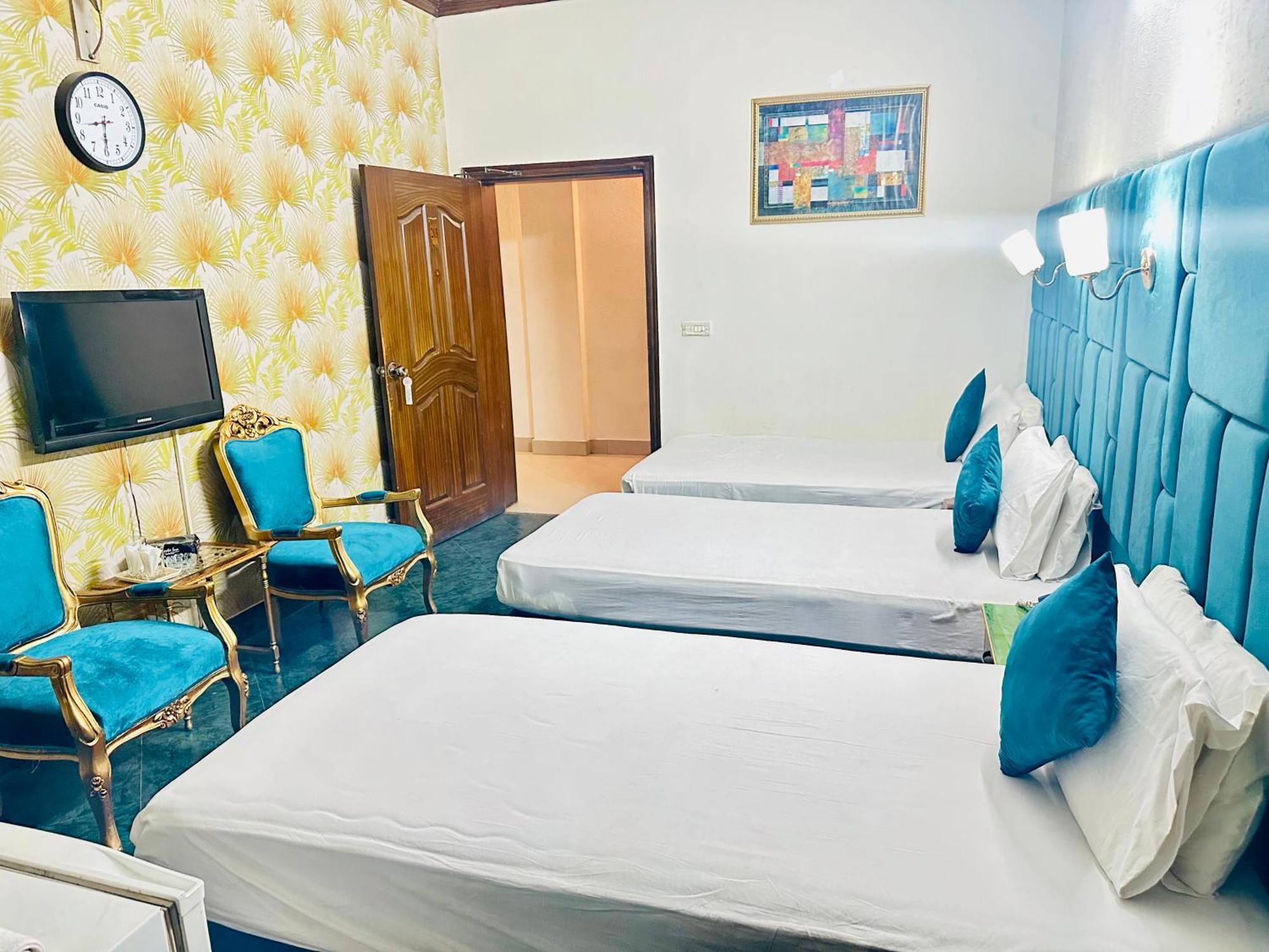 Fiesta Inn Hotel & Resorts Multan Dış mekan fotoğraf