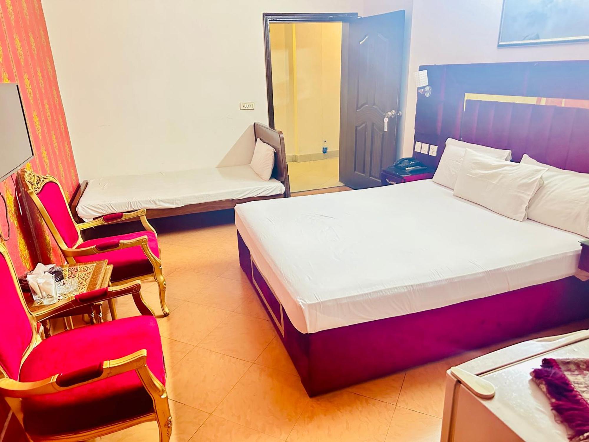 Fiesta Inn Hotel & Resorts Multan Dış mekan fotoğraf