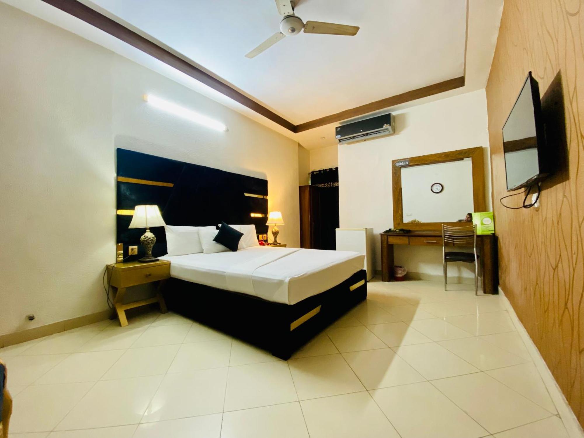 Fiesta Inn Hotel & Resorts Multan Dış mekan fotoğraf