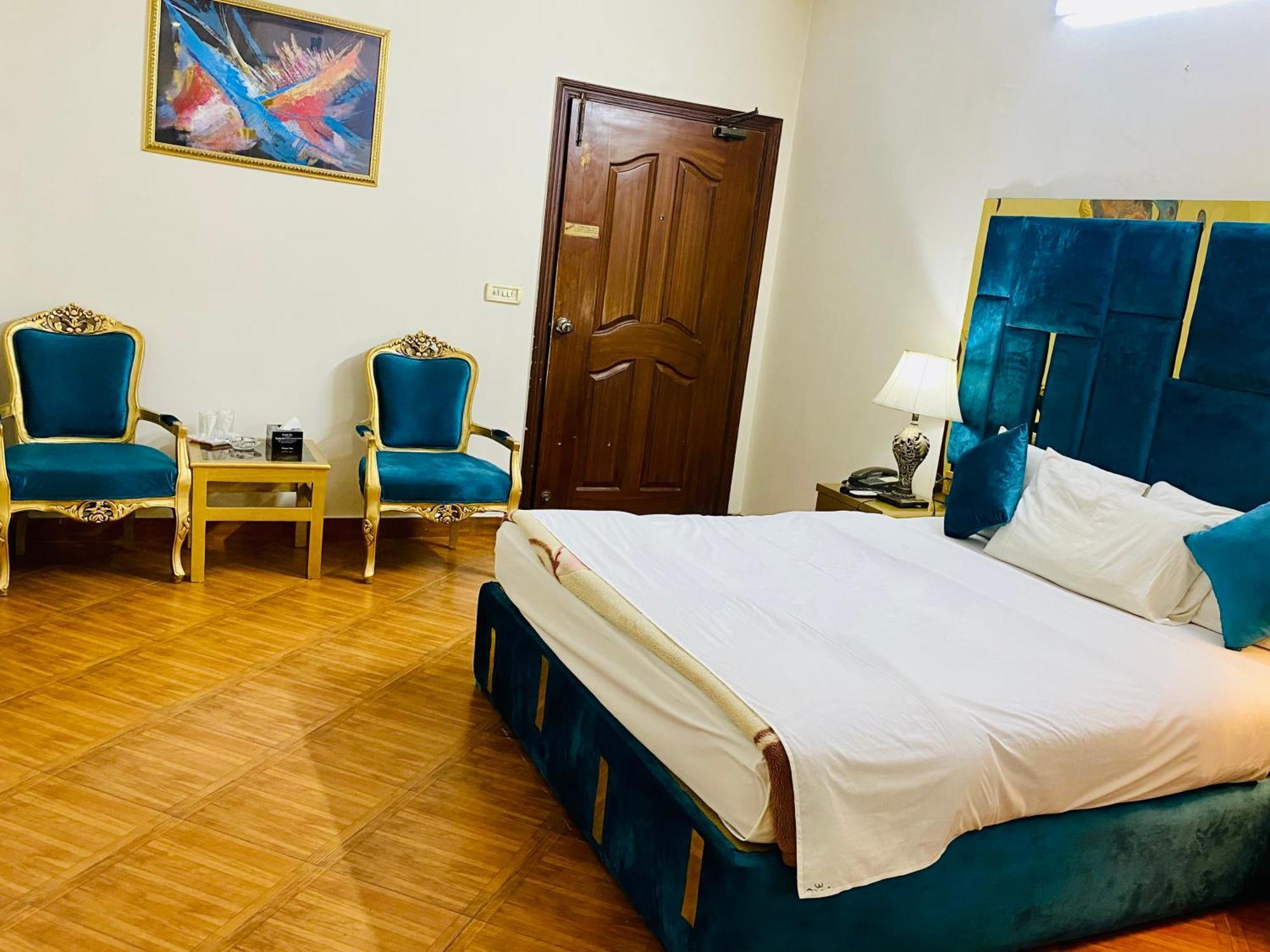 Fiesta Inn Hotel & Resorts Multan Dış mekan fotoğraf