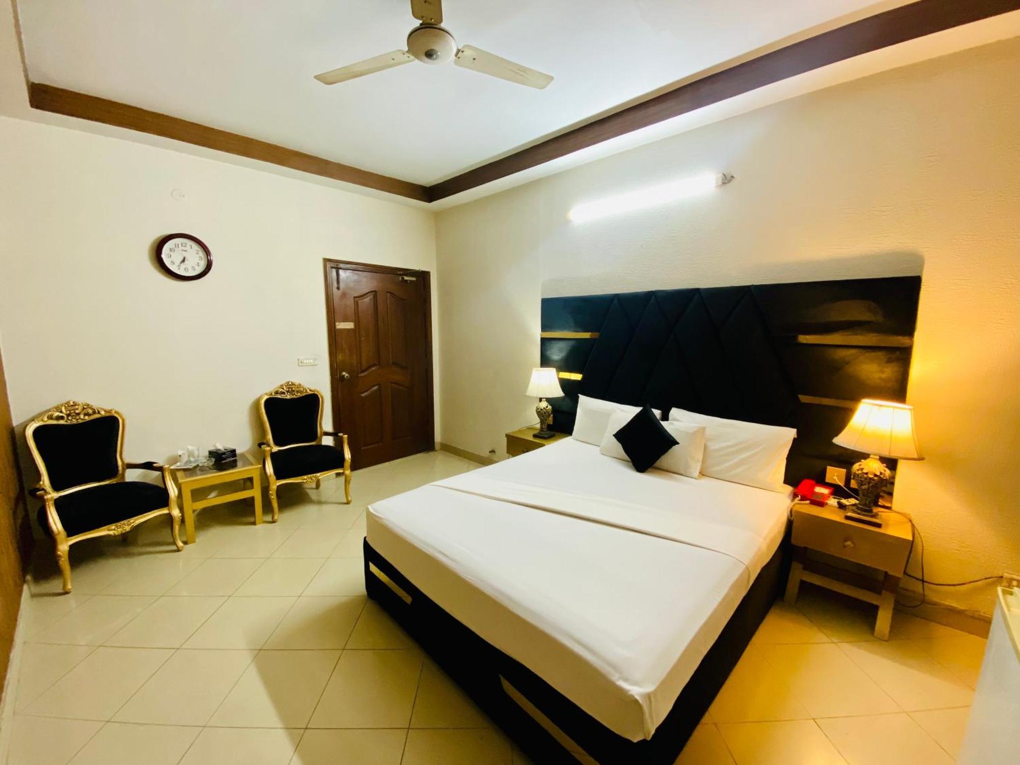Fiesta Inn Hotel & Resorts Multan Dış mekan fotoğraf