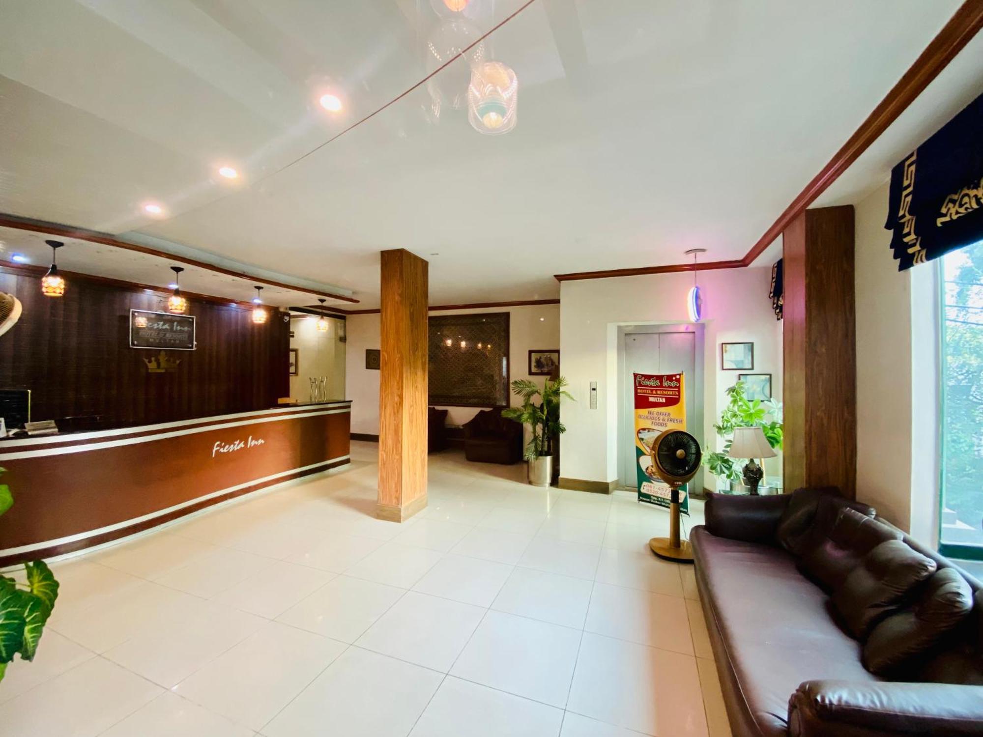 Fiesta Inn Hotel & Resorts Multan Dış mekan fotoğraf