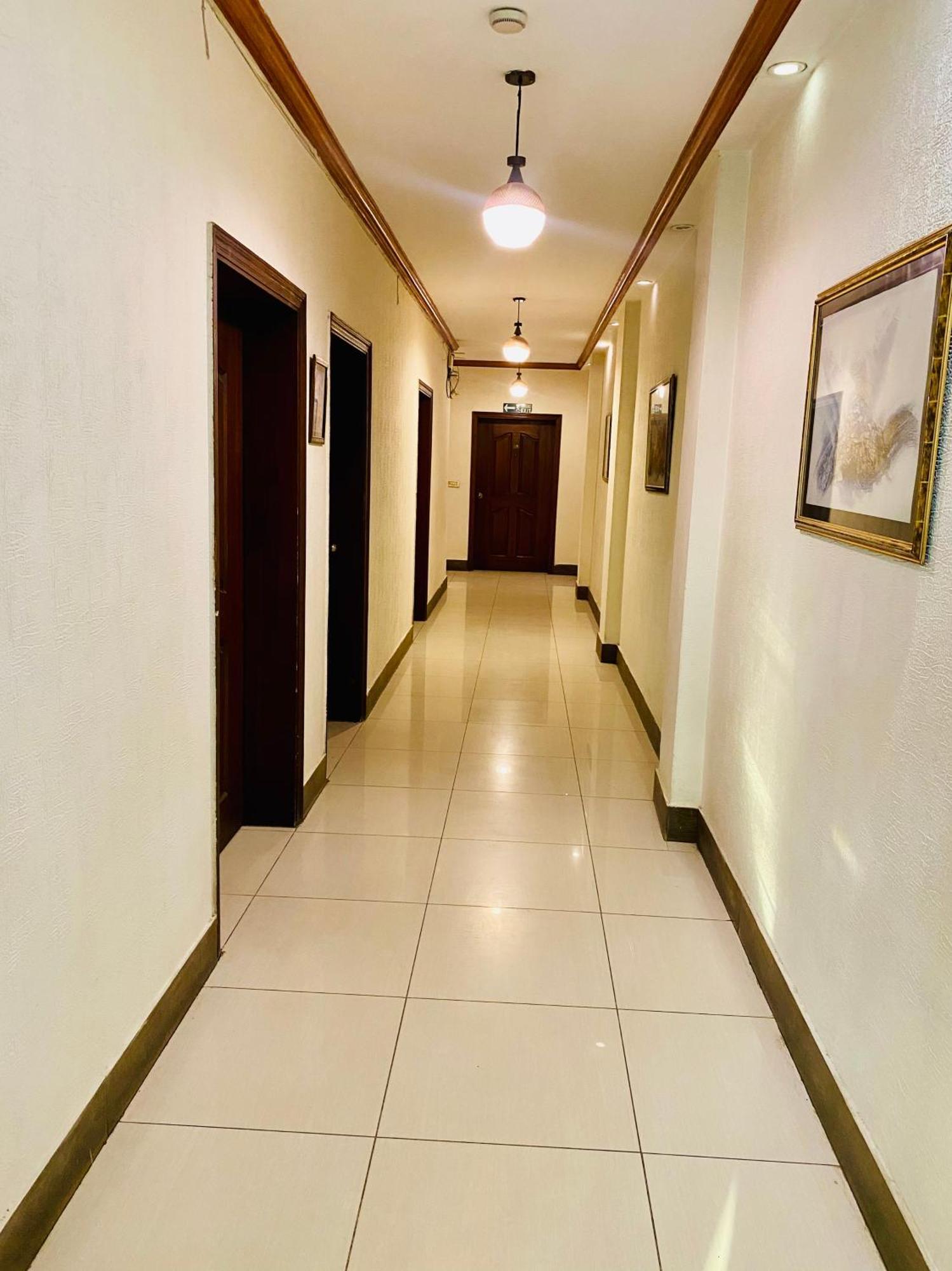 Fiesta Inn Hotel & Resorts Multan Dış mekan fotoğraf