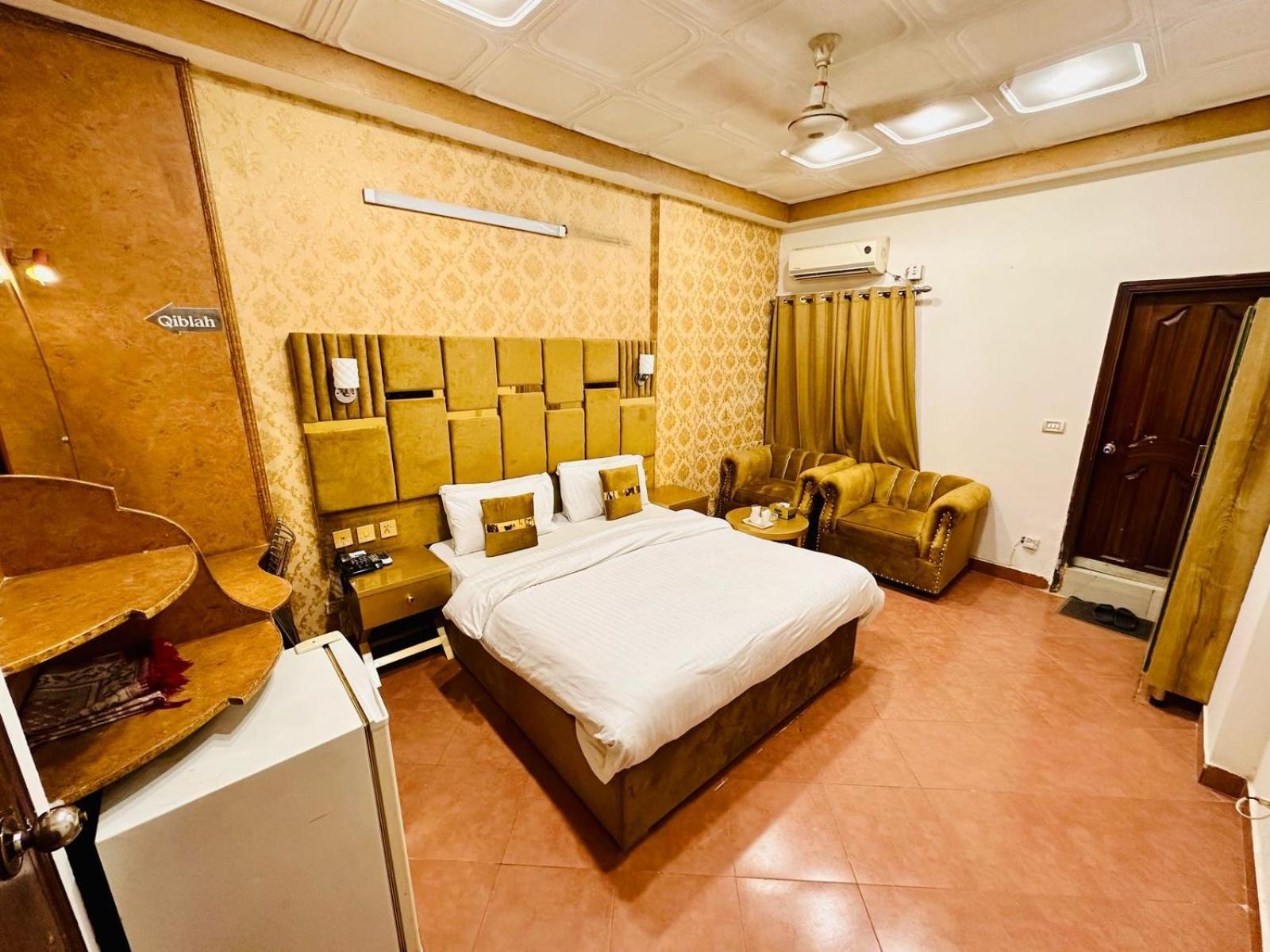 Fiesta Inn Hotel & Resorts Multan Dış mekan fotoğraf