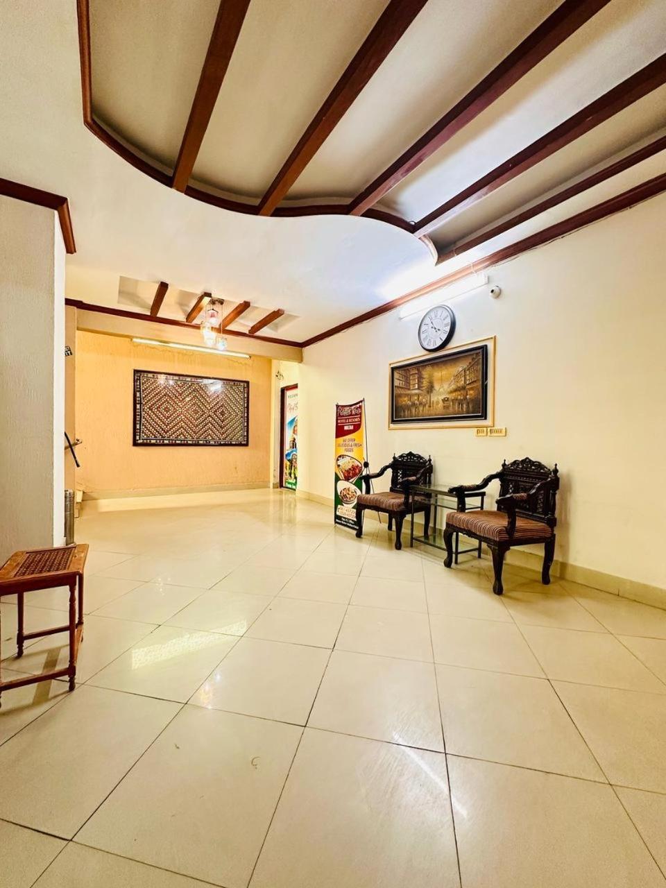 Fiesta Inn Hotel & Resorts Multan Dış mekan fotoğraf