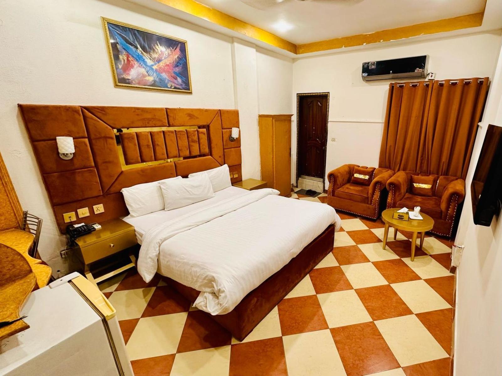 Fiesta Inn Hotel & Resorts Multan Dış mekan fotoğraf