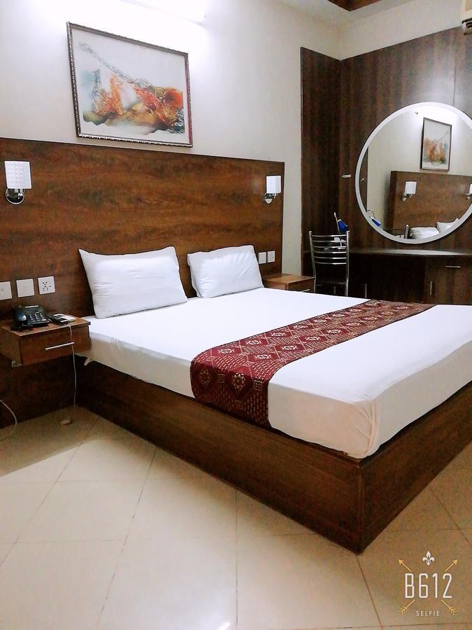 Fiesta Inn Hotel & Resorts Multan Dış mekan fotoğraf