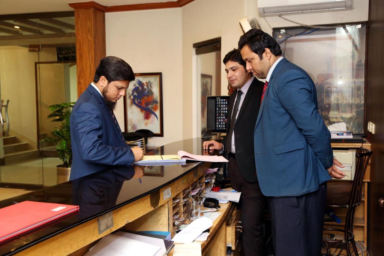 Fiesta Inn Hotel & Resorts Multan Dış mekan fotoğraf