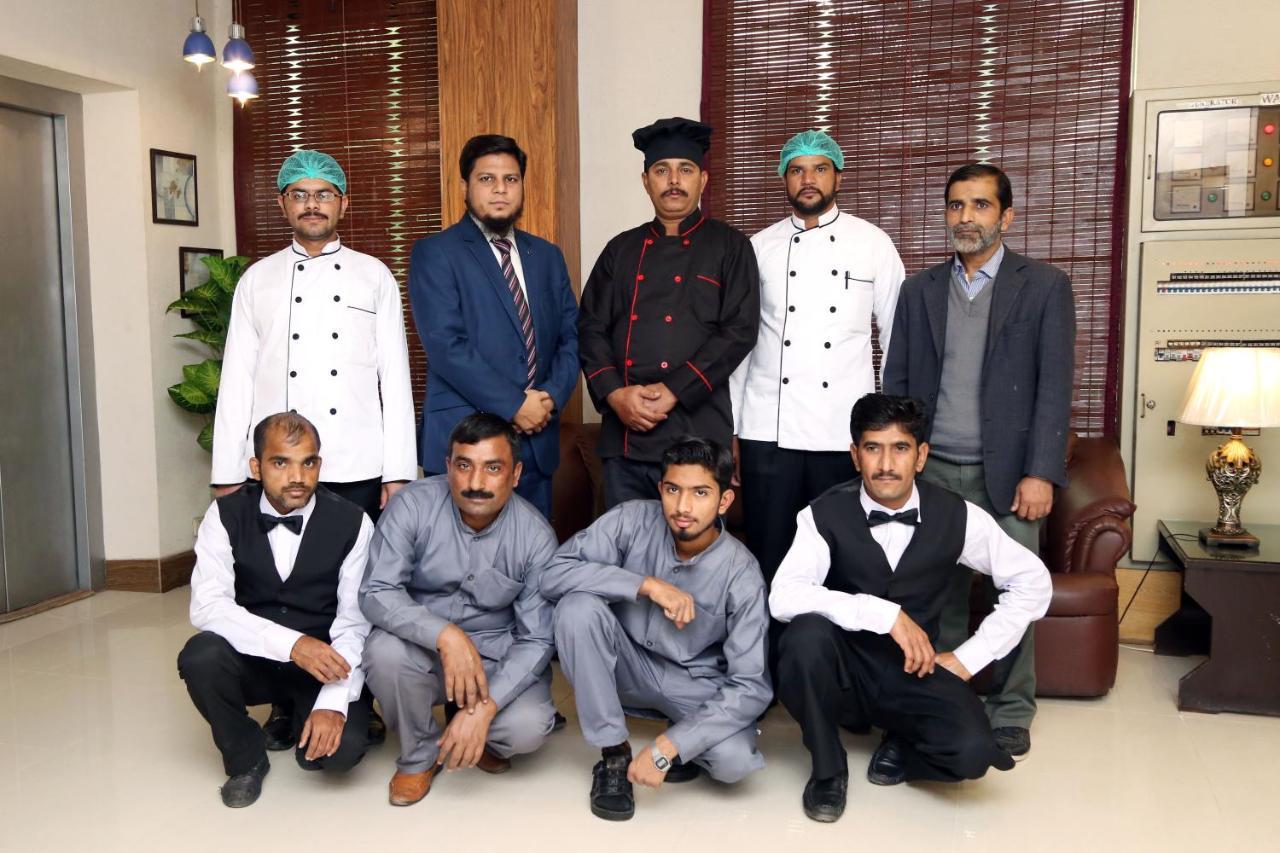 Fiesta Inn Hotel & Resorts Multan Dış mekan fotoğraf