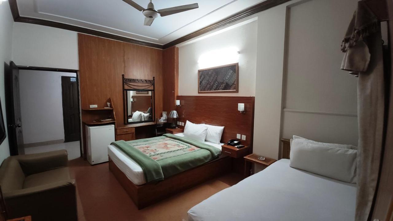 Fiesta Inn Hotel & Resorts Multan Dış mekan fotoğraf