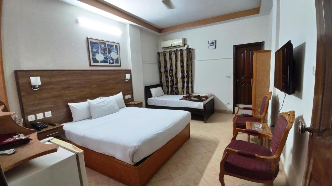 Fiesta Inn Hotel & Resorts Multan Dış mekan fotoğraf