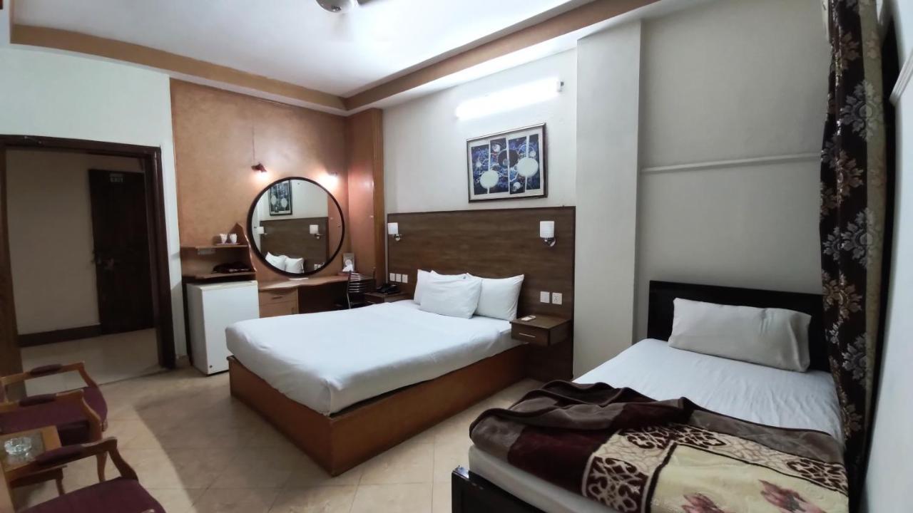 Fiesta Inn Hotel & Resorts Multan Dış mekan fotoğraf